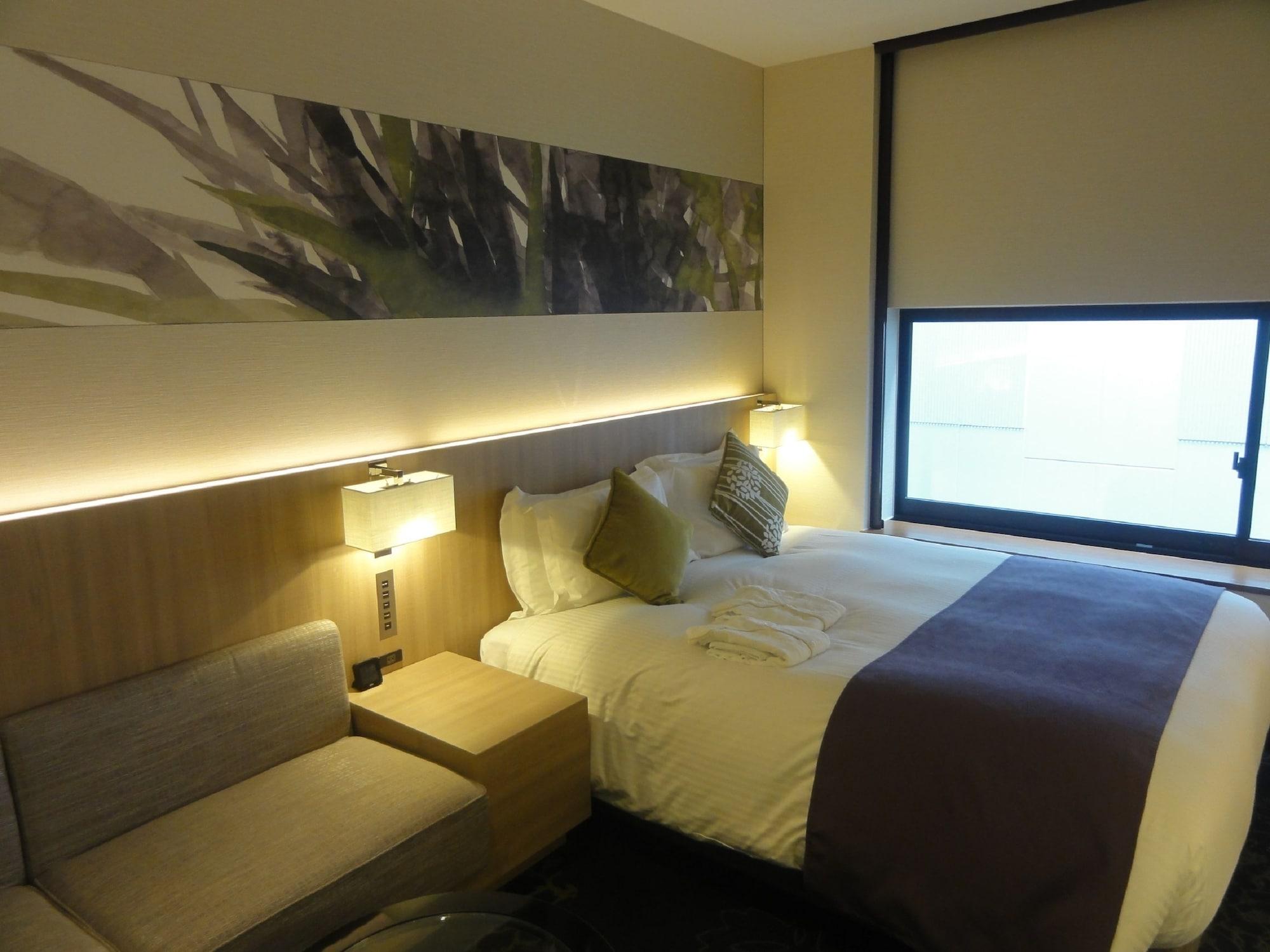 Millennium Mitsui Garden Hotel Tokyo - Ginza Kültér fotó