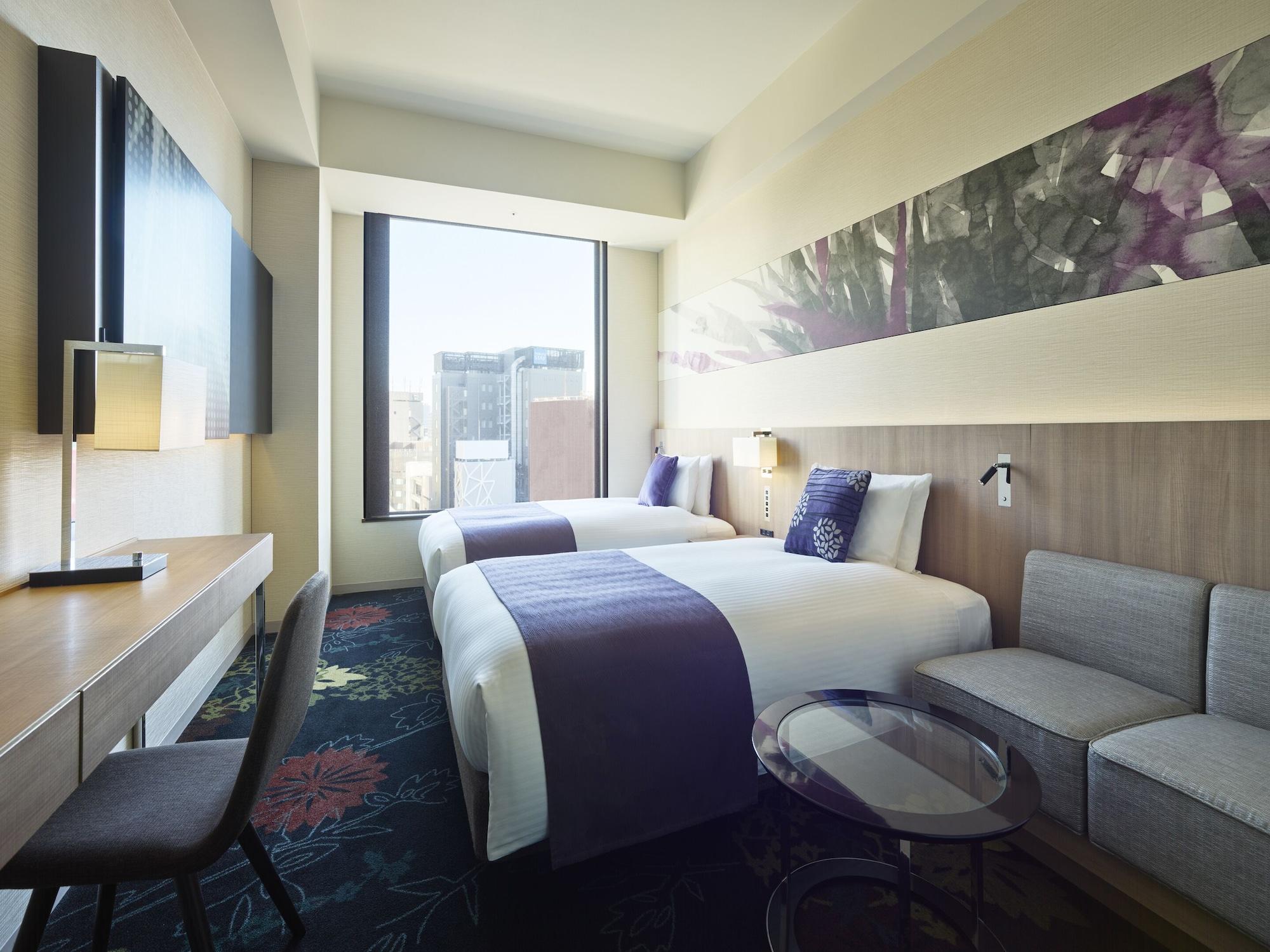 Millennium Mitsui Garden Hotel Tokyo - Ginza Kültér fotó