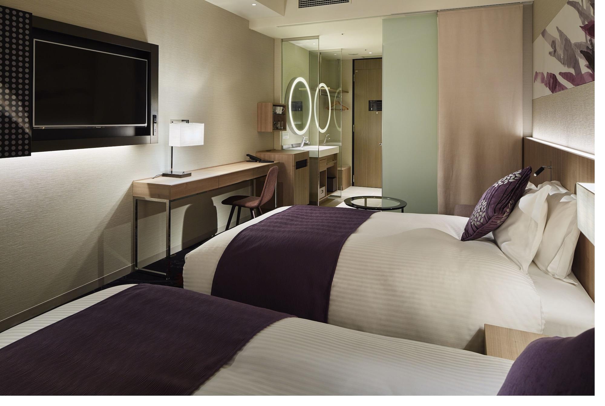 Millennium Mitsui Garden Hotel Tokyo - Ginza Kültér fotó