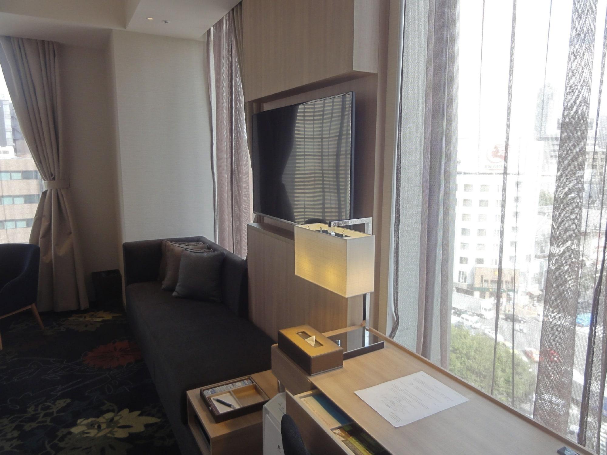 Millennium Mitsui Garden Hotel Tokyo - Ginza Kültér fotó