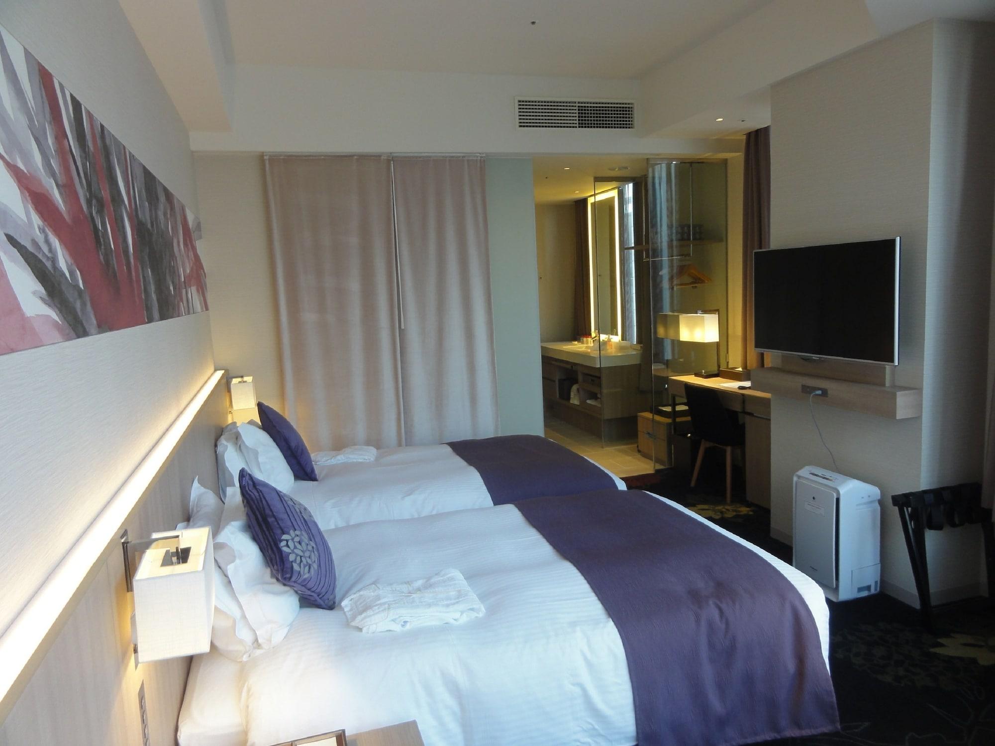 Millennium Mitsui Garden Hotel Tokyo - Ginza Kültér fotó