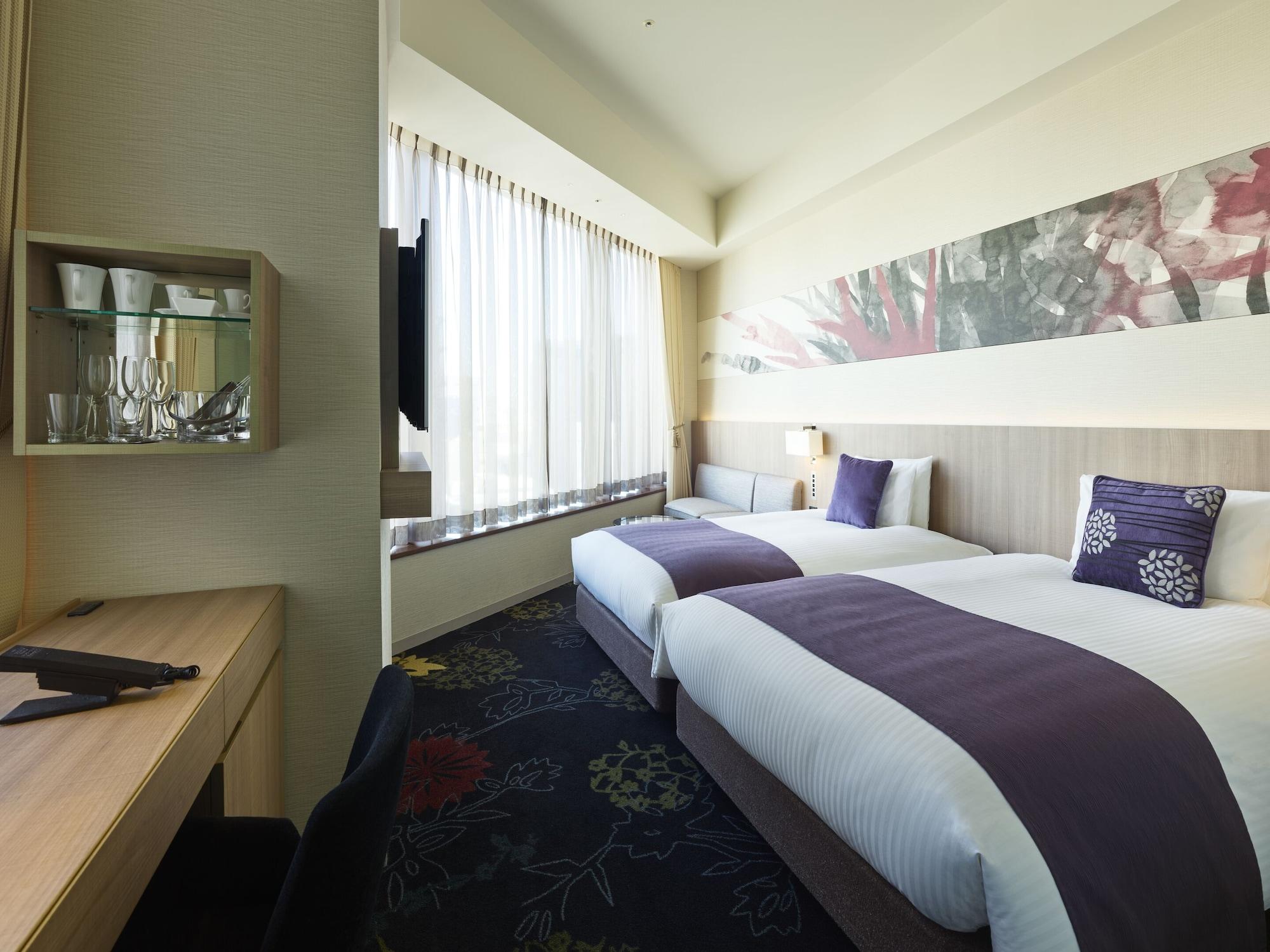 Millennium Mitsui Garden Hotel Tokyo - Ginza Kültér fotó