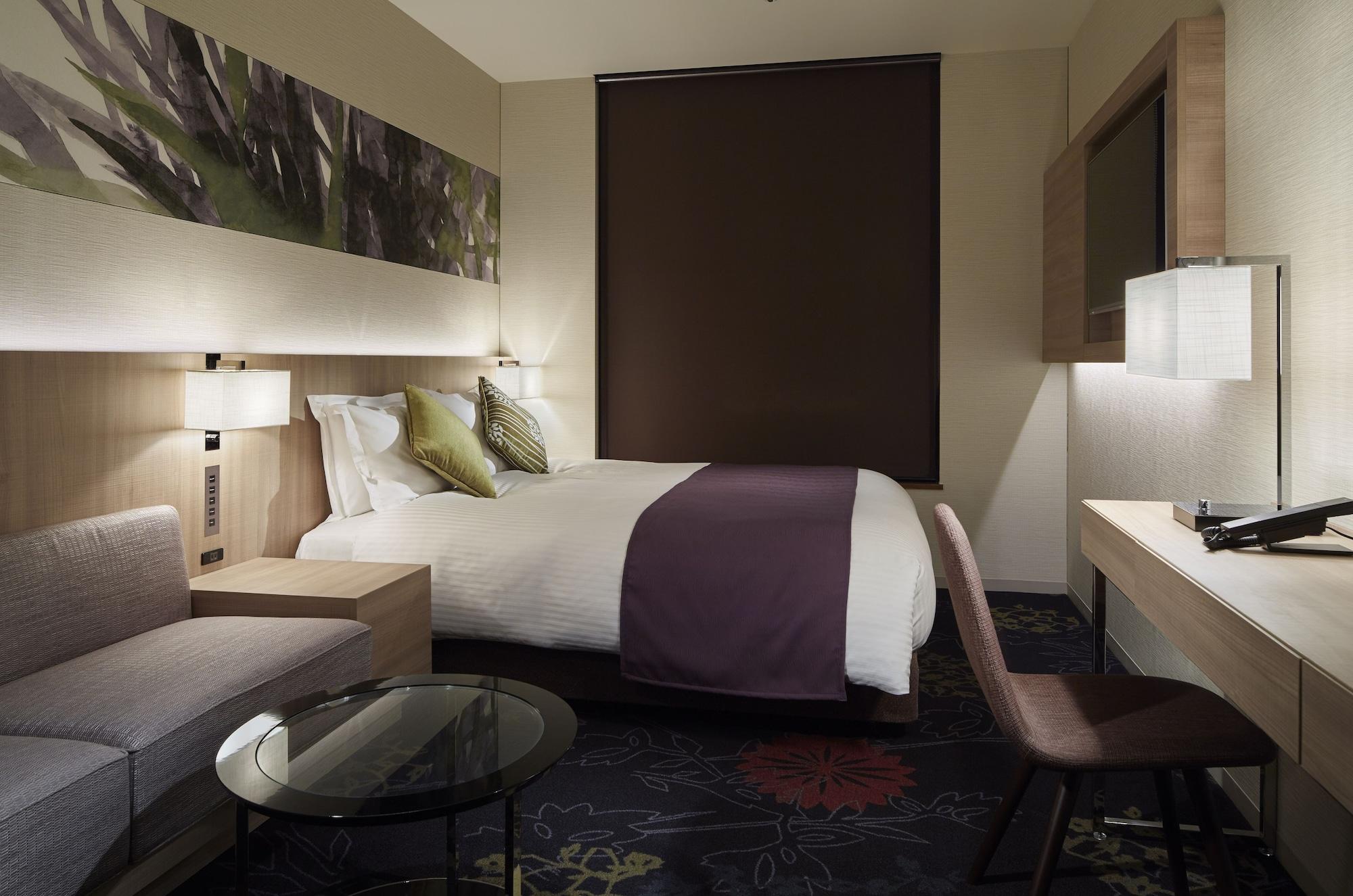 Millennium Mitsui Garden Hotel Tokyo - Ginza Kültér fotó