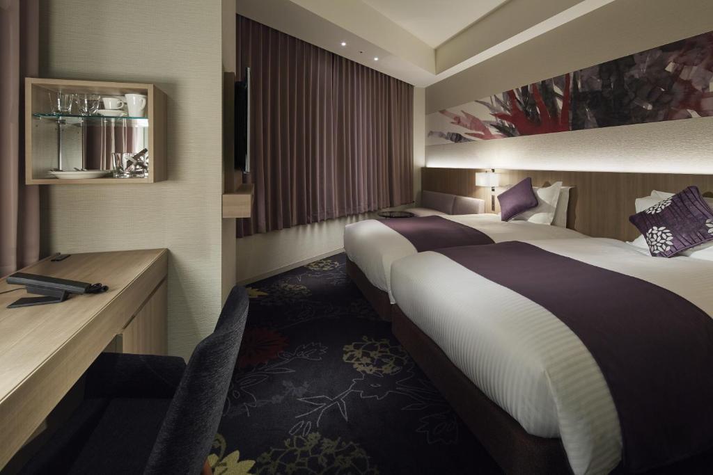Millennium Mitsui Garden Hotel Tokyo - Ginza Kültér fotó