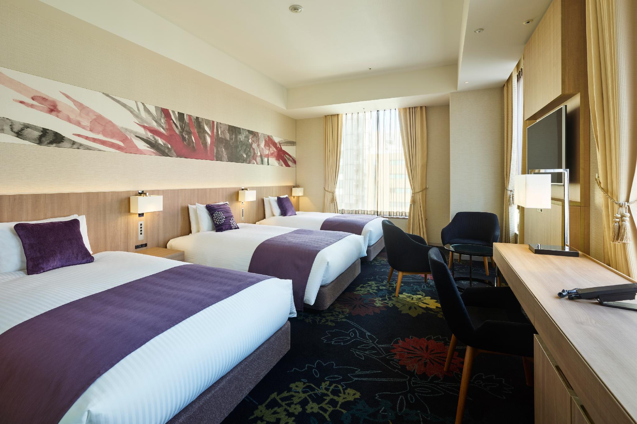 Millennium Mitsui Garden Hotel Tokyo - Ginza Kültér fotó