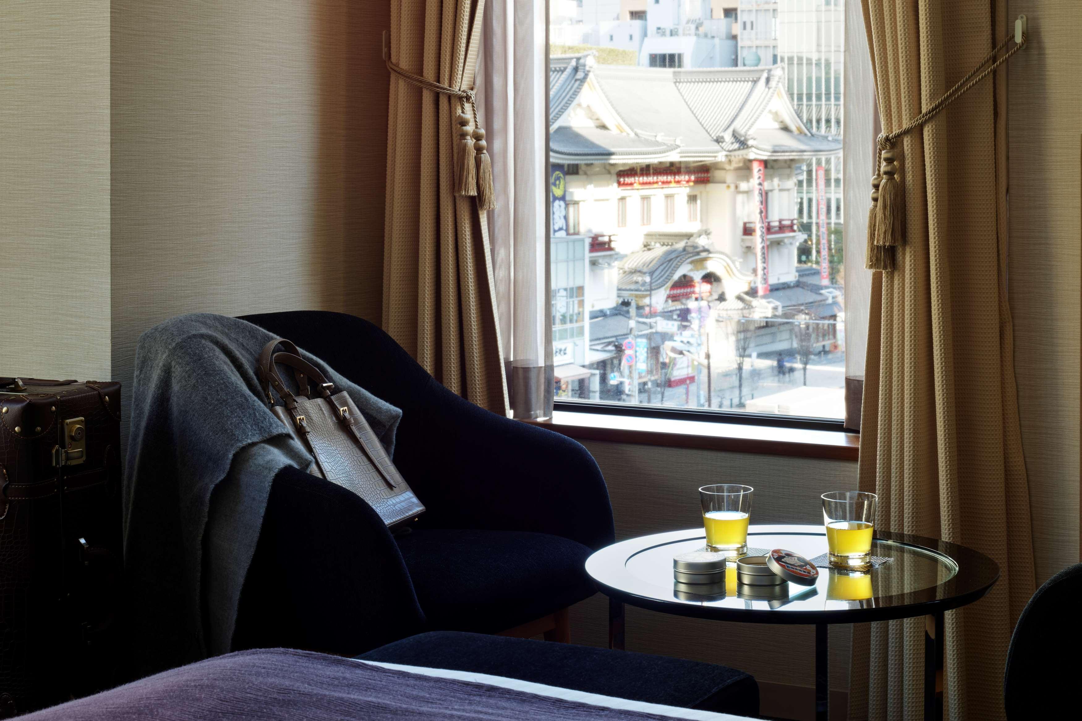 Millennium Mitsui Garden Hotel Tokyo - Ginza Kültér fotó