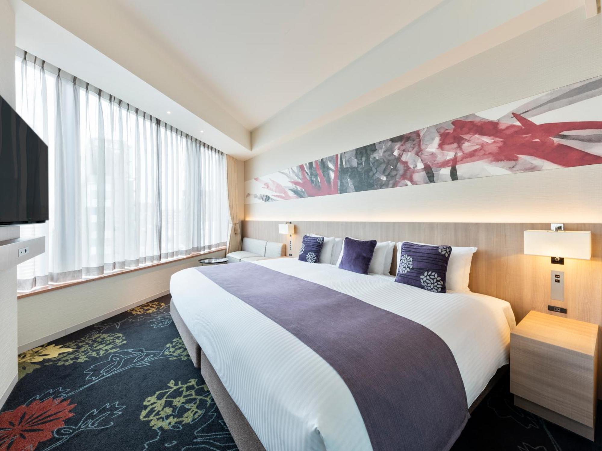 Millennium Mitsui Garden Hotel Tokyo - Ginza Kültér fotó