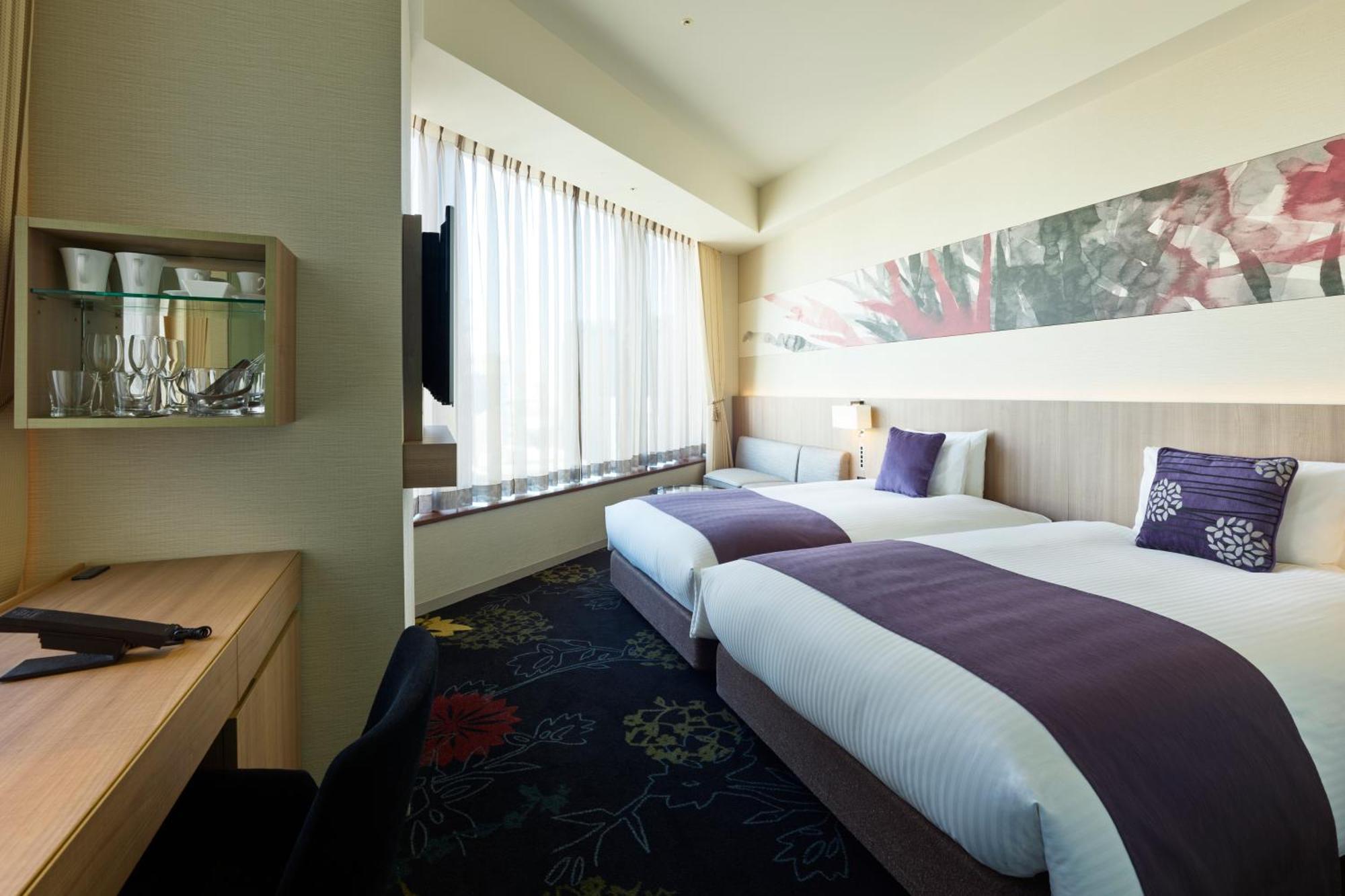 Millennium Mitsui Garden Hotel Tokyo - Ginza Kültér fotó