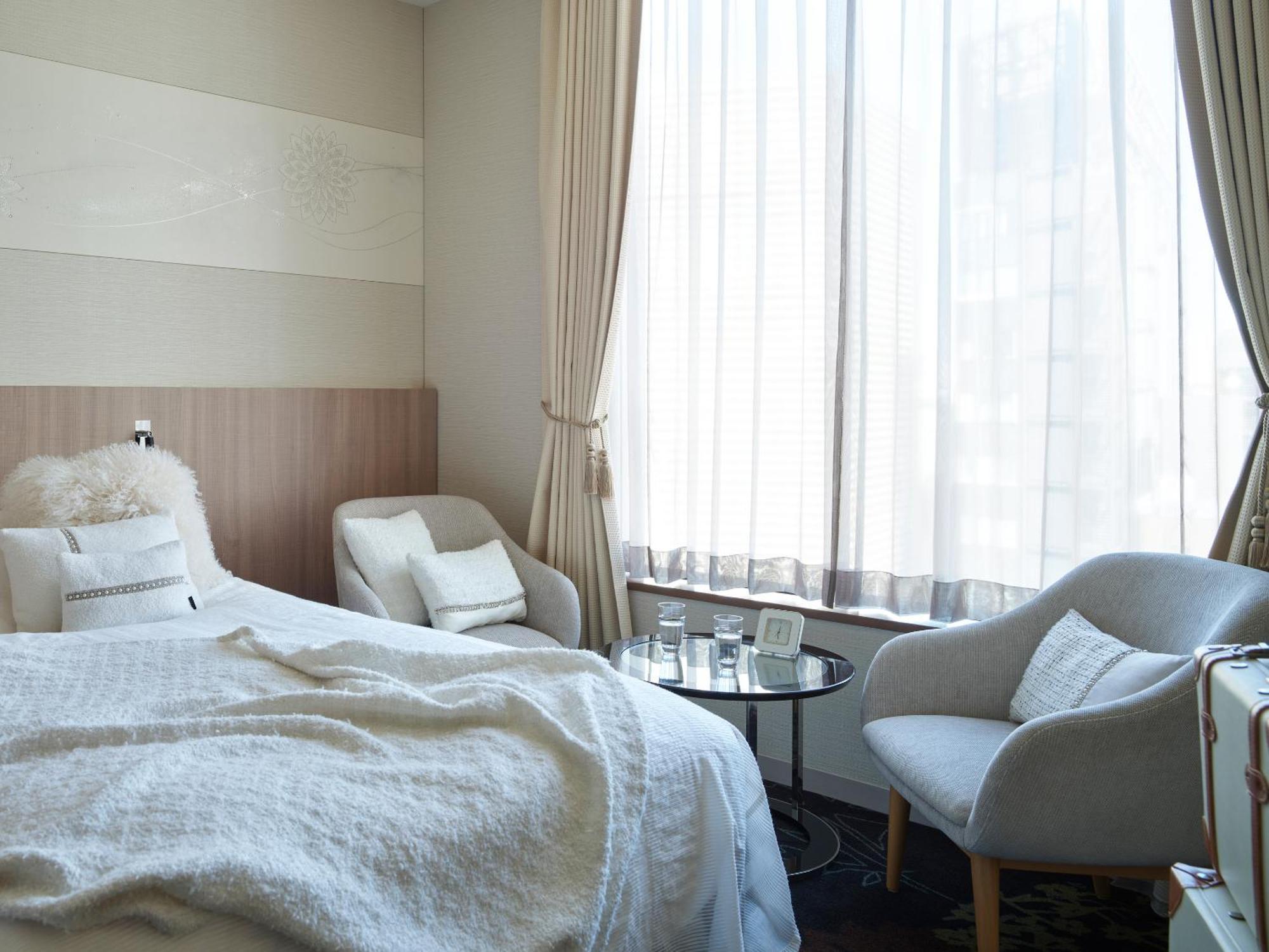 Millennium Mitsui Garden Hotel Tokyo - Ginza Kültér fotó