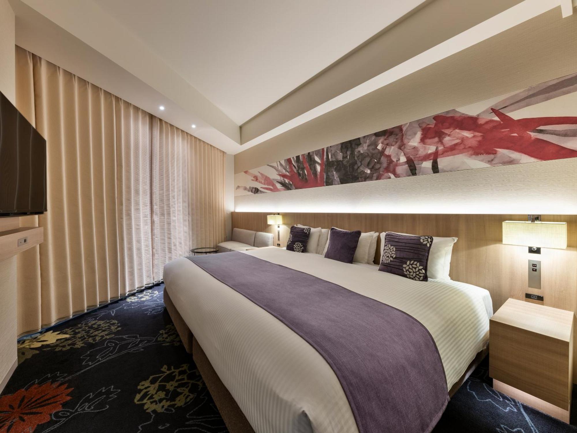 Millennium Mitsui Garden Hotel Tokyo - Ginza Kültér fotó