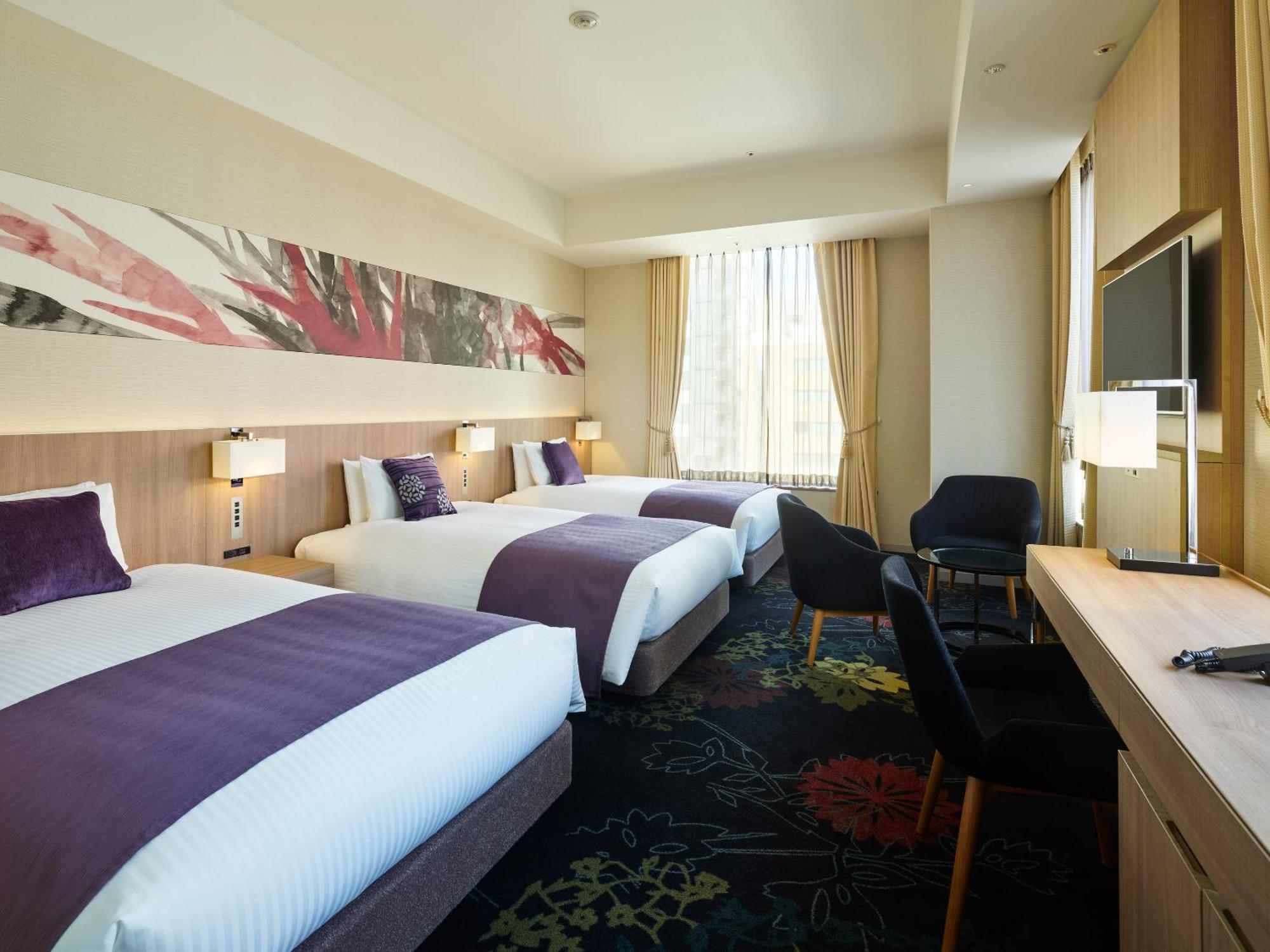 Millennium Mitsui Garden Hotel Tokyo - Ginza Kültér fotó