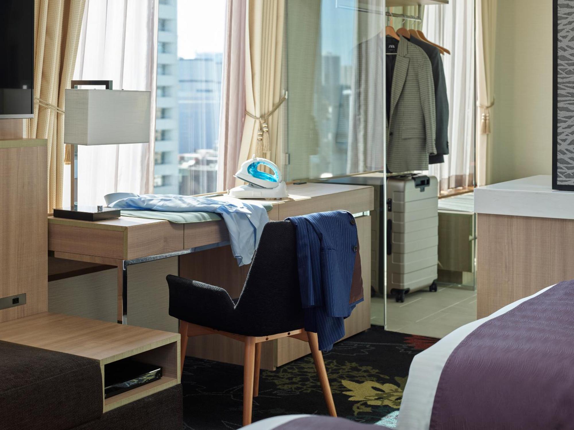 Millennium Mitsui Garden Hotel Tokyo - Ginza Kültér fotó