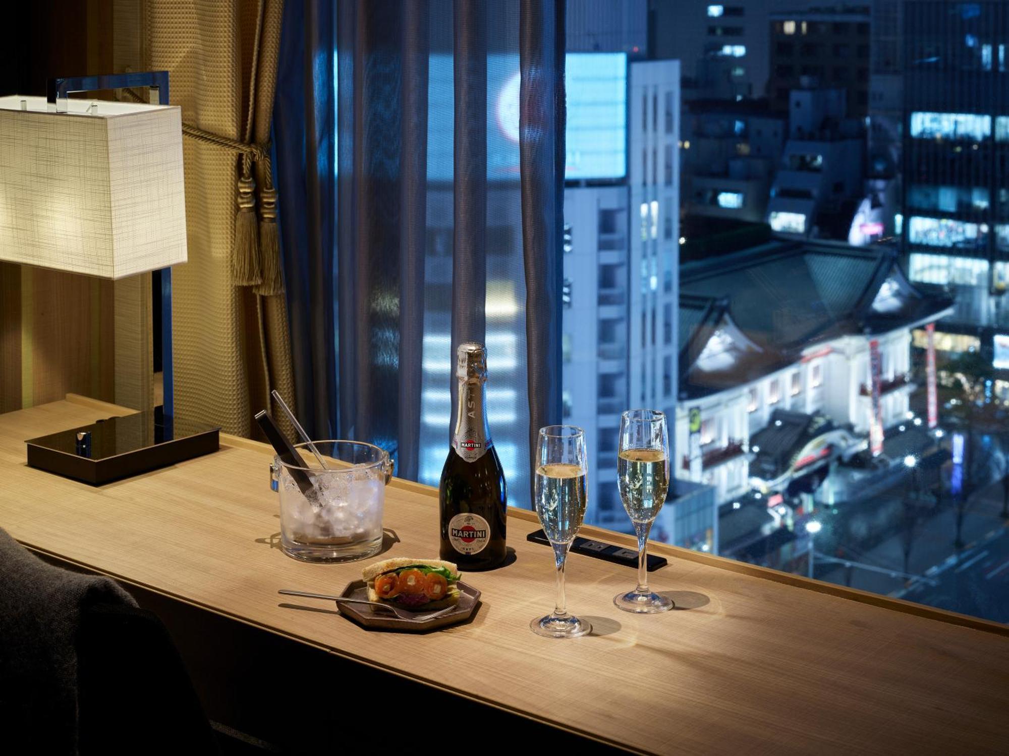 Millennium Mitsui Garden Hotel Tokyo - Ginza Kültér fotó