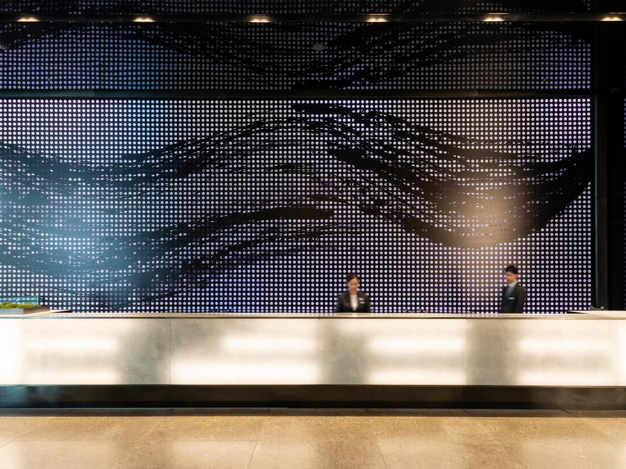 Millennium Mitsui Garden Hotel Tokyo - Ginza Kültér fotó