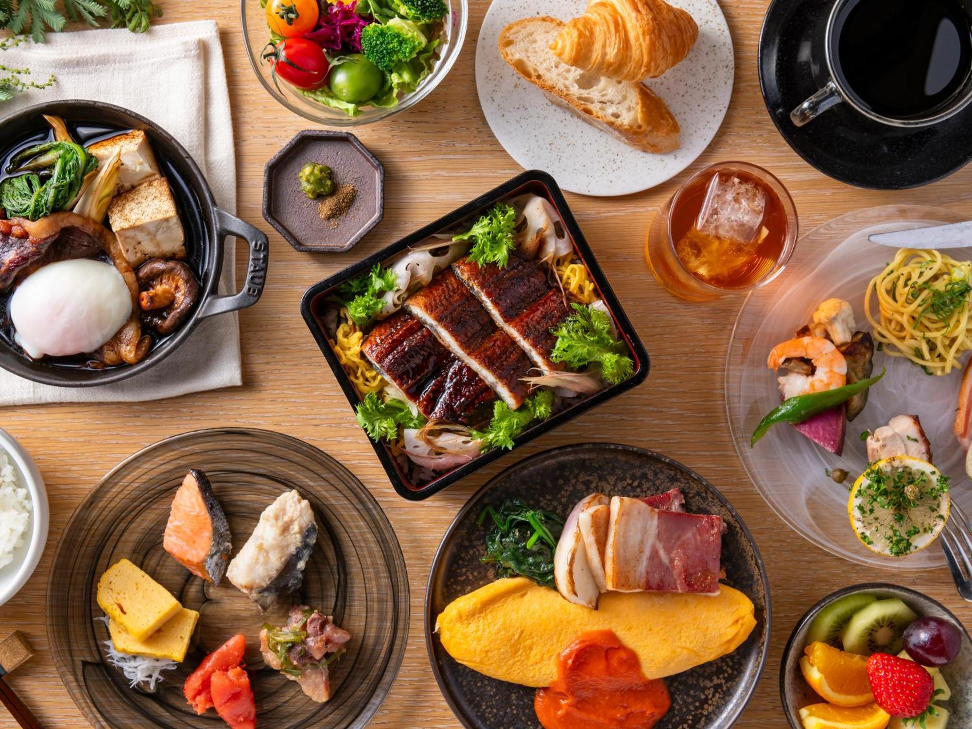 Millennium Mitsui Garden Hotel Tokyo - Ginza Kültér fotó