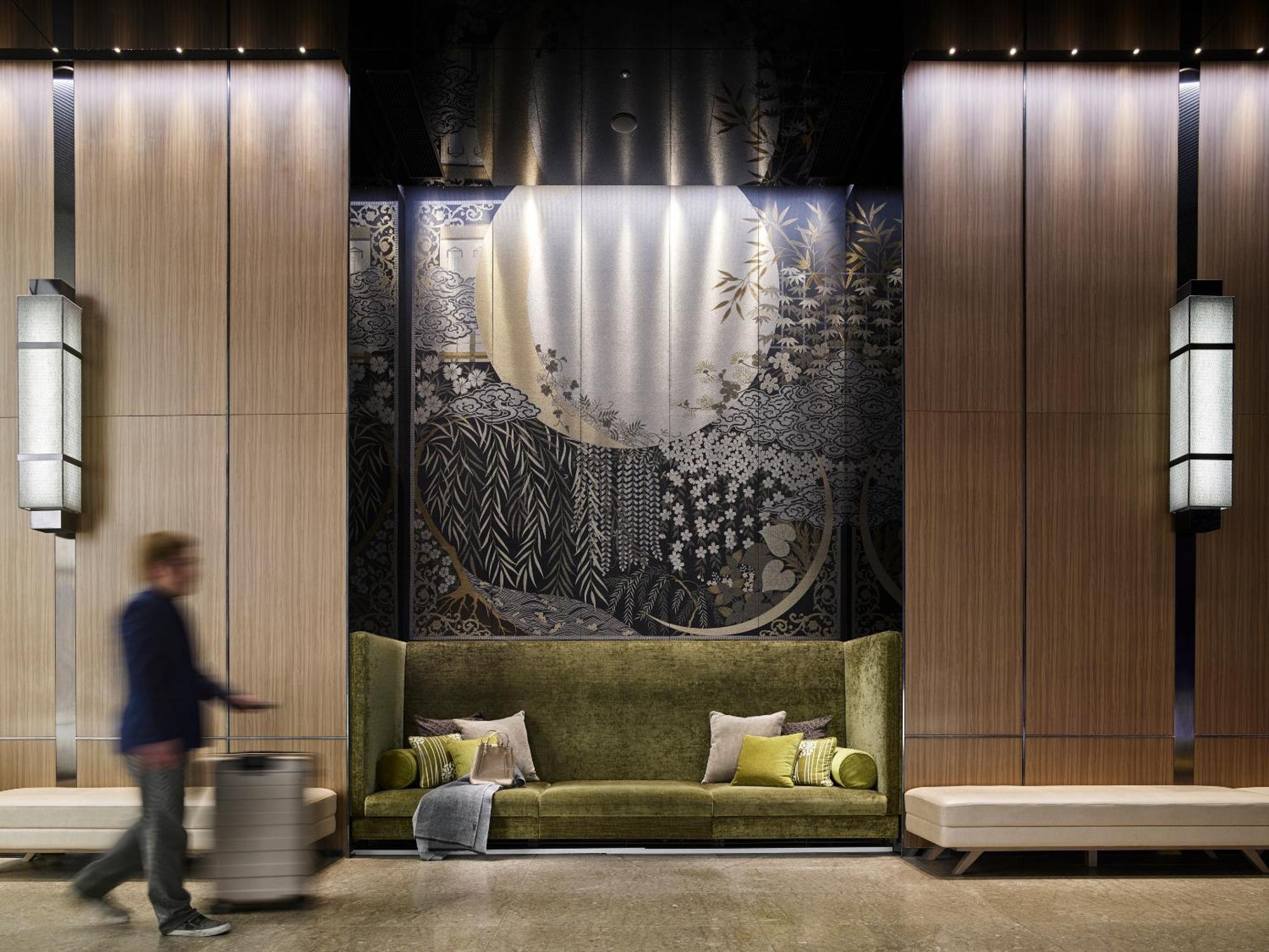 Millennium Mitsui Garden Hotel Tokyo - Ginza Kültér fotó