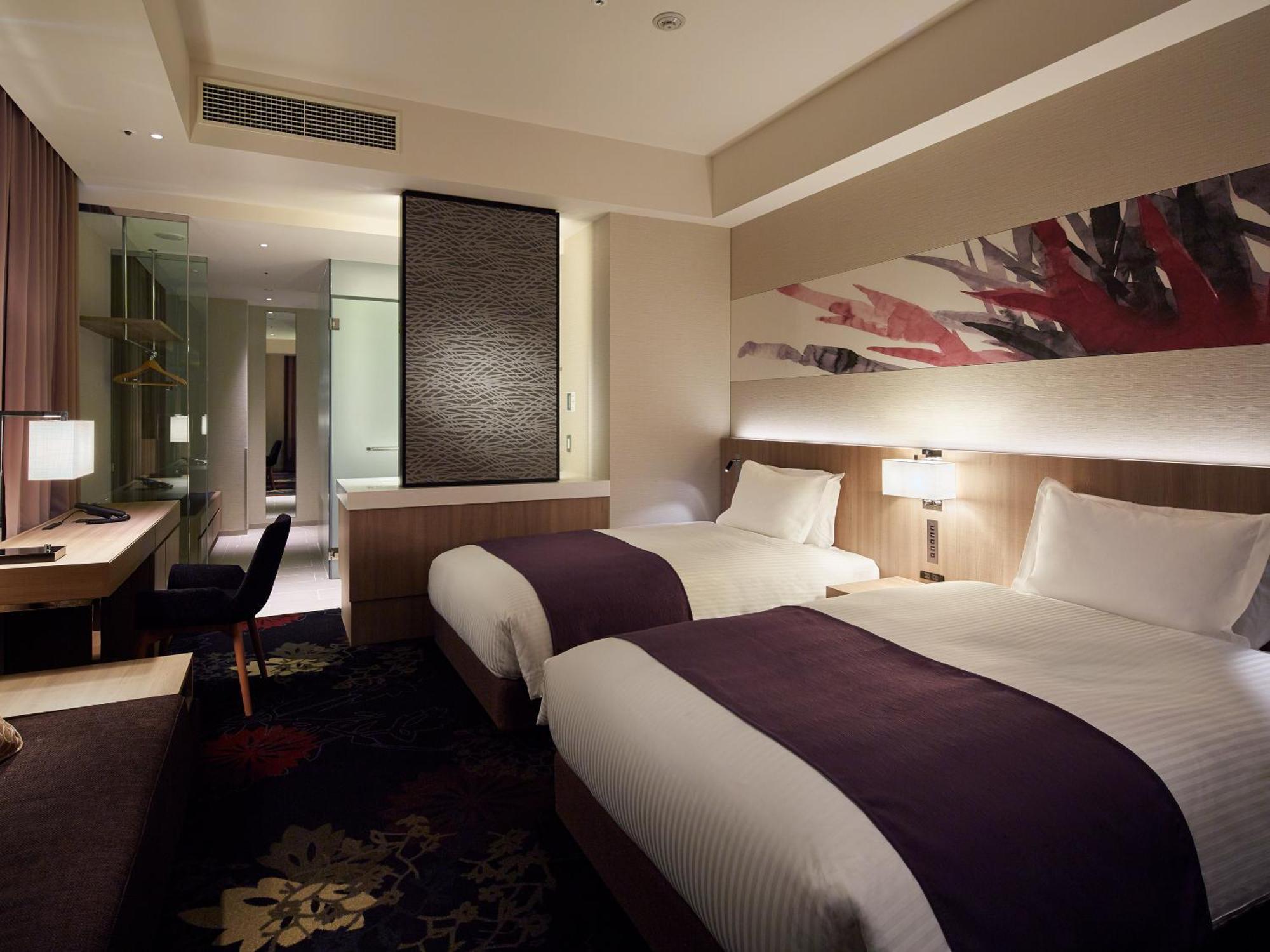 Millennium Mitsui Garden Hotel Tokyo - Ginza Kültér fotó