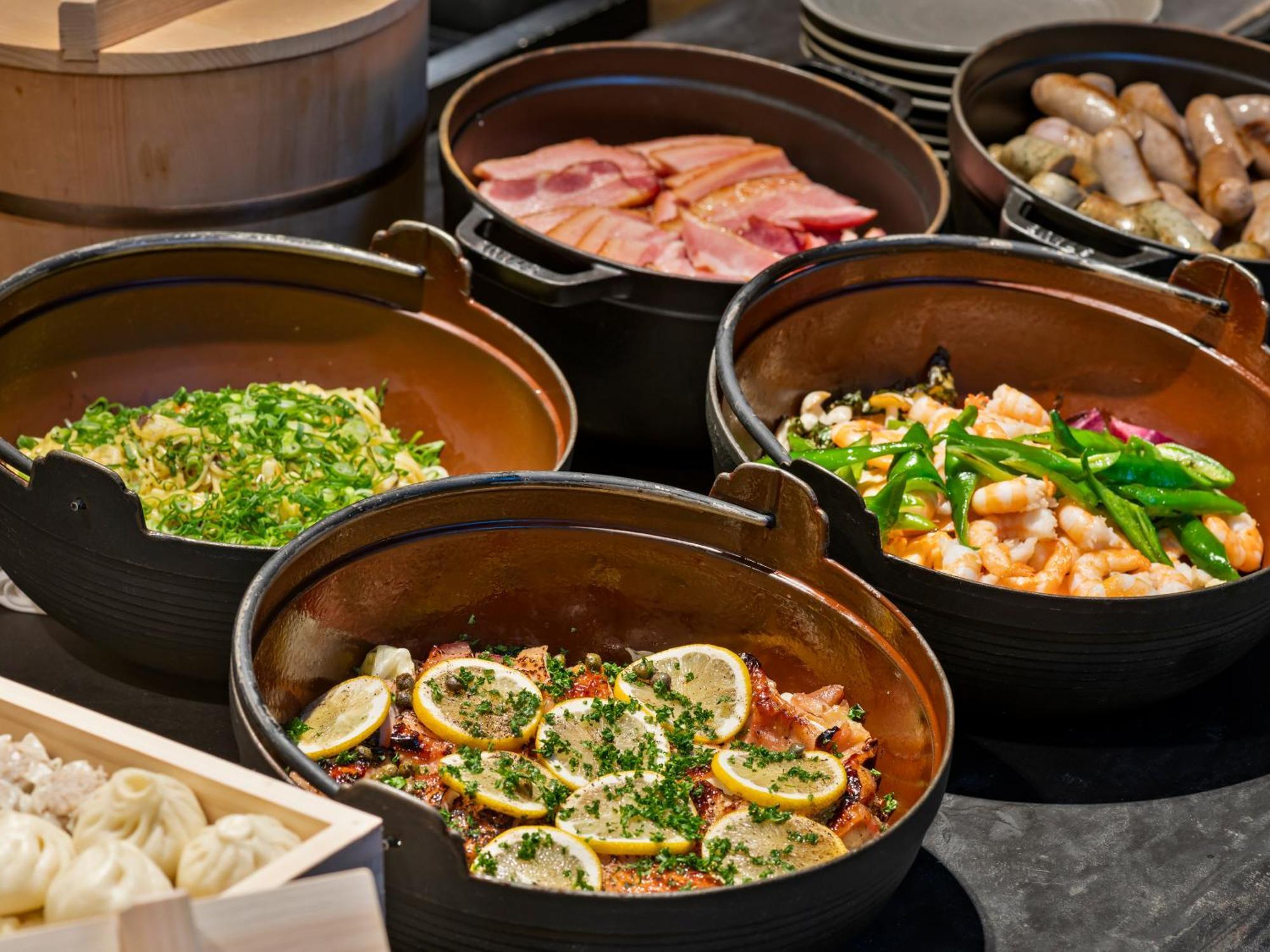 Millennium Mitsui Garden Hotel Tokyo - Ginza Kültér fotó